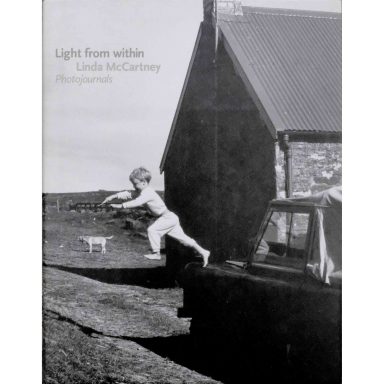 Find copy of Linda McCartney photobook Light from within for sale