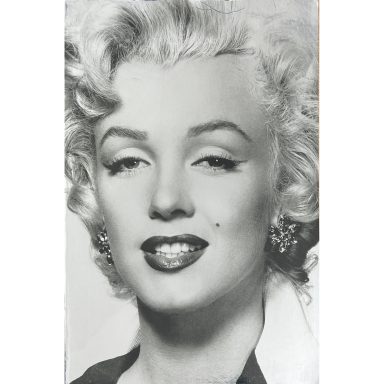 Discover copy of Photobook – Marilyn Monroe And The Camera – Foreword Jane Russell