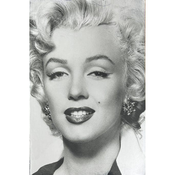 Discover copy of Photobook – Marilyn Monroe And The Camera – Foreword Jane Russell