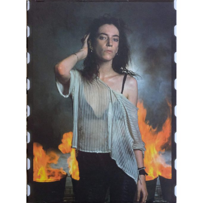 Discover a copy of the photobook Sumo by Annie Liebovitz for sale 