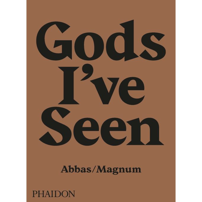 Find a copy of Gods I've seen by Abbas/Magnum for sale