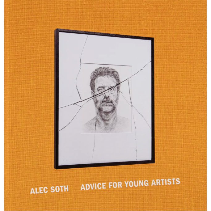 Find a copy for sale of Advice for young artists by Alec Soth.