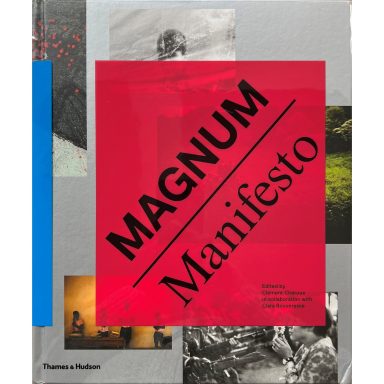Find a copy of Photobook – Magnum Manifesto – Clement Cheroux for sale