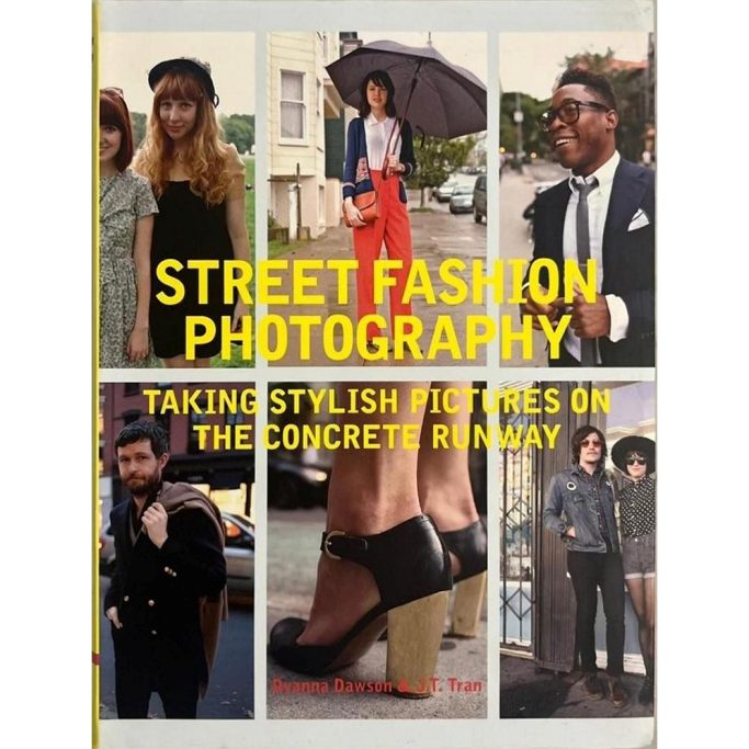 Find a copy of Street fashion photography for sale in UK.