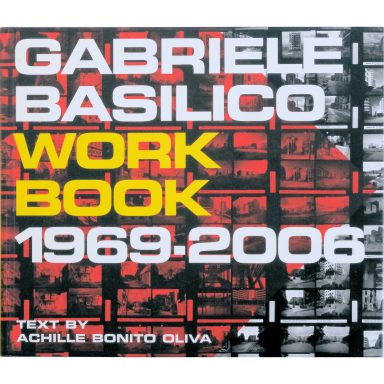 Find a copy of Photobook-Gabriele Basilico: Workbook 1968-2006