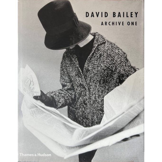 Find a copy of Photobook – David Bailey – Archive One for sale