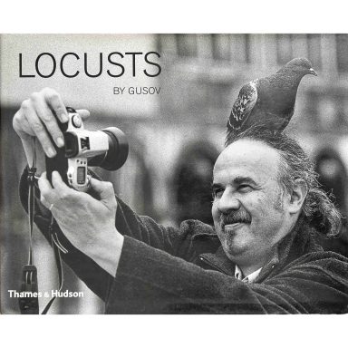 Search for a copy of Photobook – Locusts – By Gusov