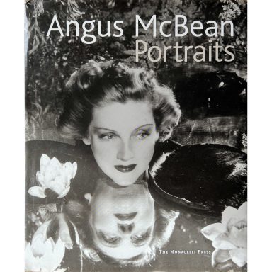 Find a copy of Photobook – Angus McBean – Portraits for sale.