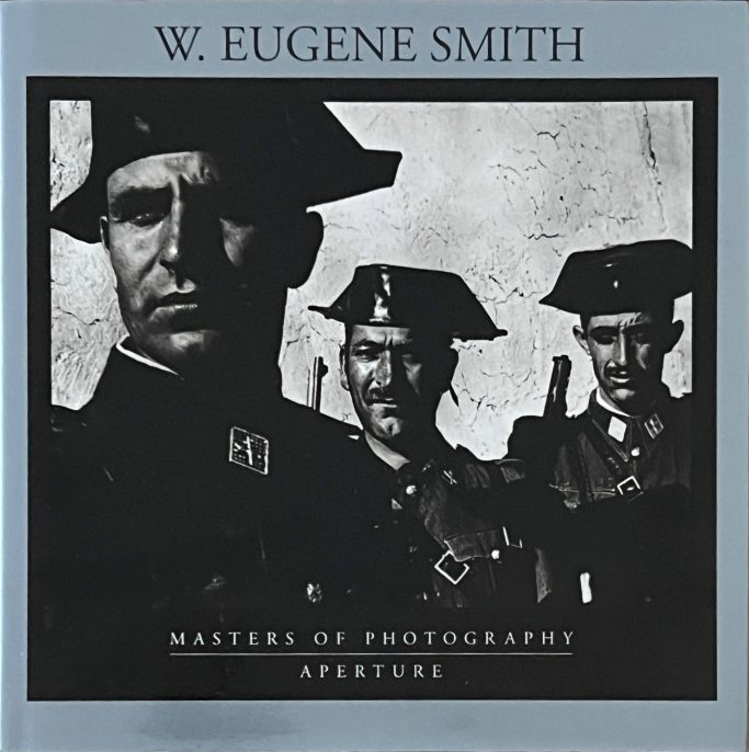 Find a copy Masters of photography by W. Eugene Smith for sale.