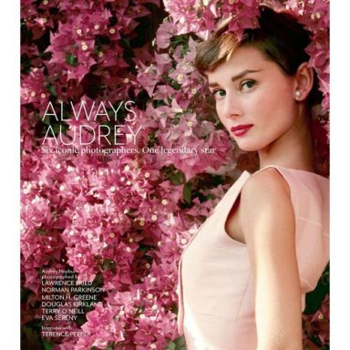 Look for a copy of the Photobook – Always Audrey for sale