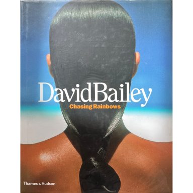 Find a copy of Photobook – David Bailey – Chasing Rainbows for sale