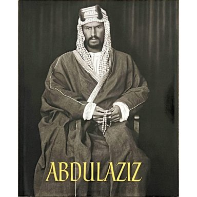 Find a copy of the Photobook – Anthony Roberts – Abdulaziz for sale