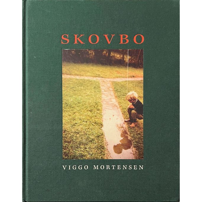 Find a copy of the photobook Skovbo by Viggo Mortensen for sale in the UK.