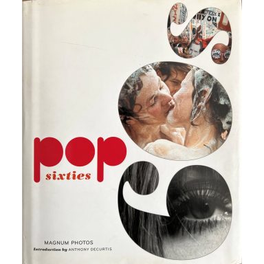 Look for a copy of Photobook – Magnum Photos – Pop Sixties