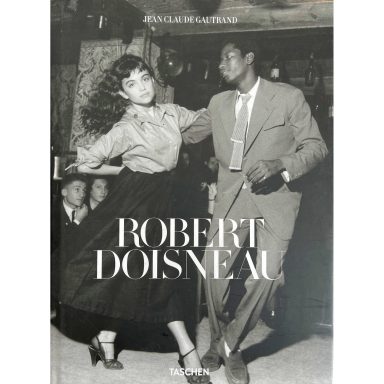 Find a copy of the Photobook – Robert Doisneau – Jean Claude Gautrand