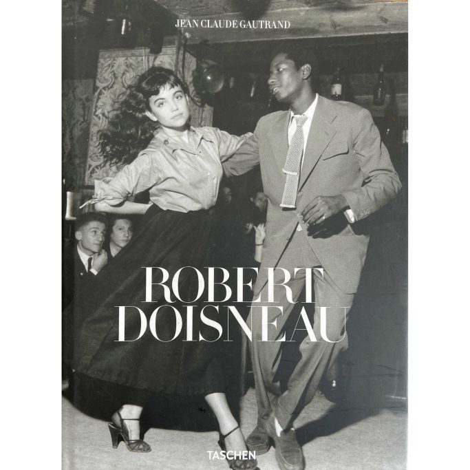 Find a copy of the Photobook – Robert Doisneau – Jean Claude Gautrand