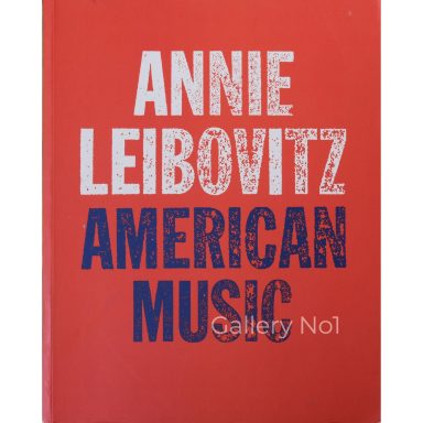 Find copy of Annie Leibovitz American Music for sale