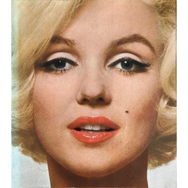 Discover Marilyn Monroe photobook by Norman Mailer for sale