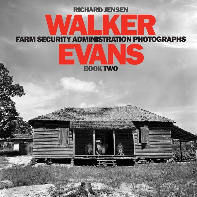 Find a copy of photobook Walker Evans Book Two for sale in the UK.