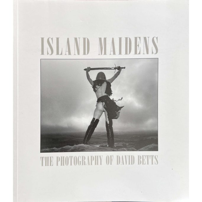 David Betts Find a copy of Island Maidens by David Betts for sale in the UK.