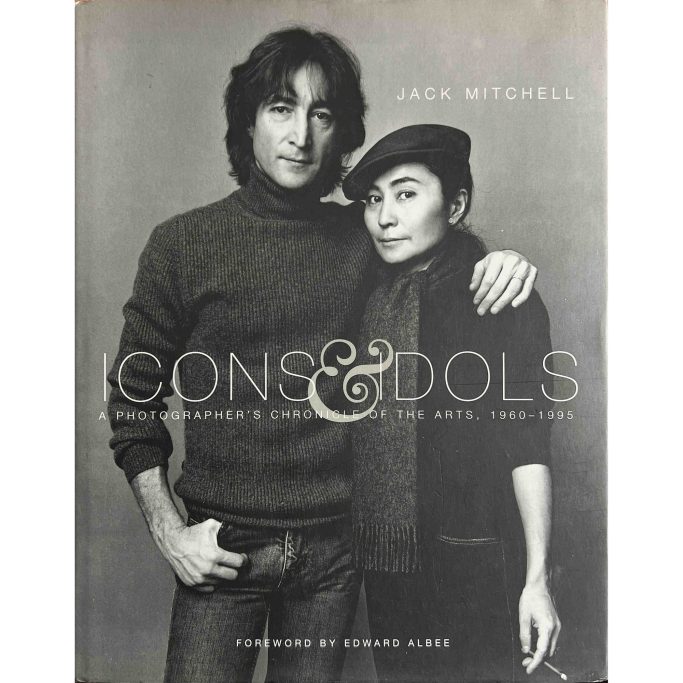 Find a copy of Icons & Idols by Jack Mitchell for sale in the UK.