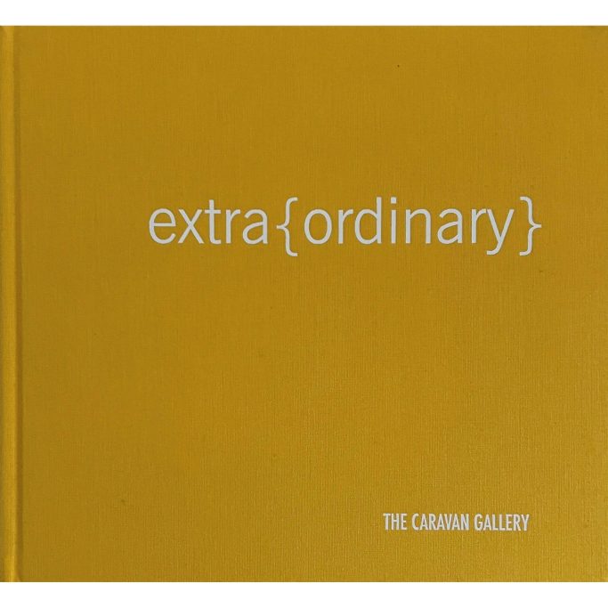 Find a copy of extra(ordinary) by the Caravan gallery for sale.