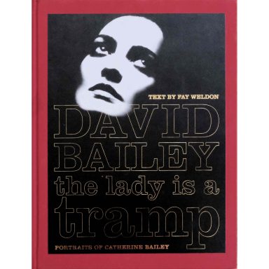 Discover a copy of the photobook by David Bailey, The Lady is a Tramp.