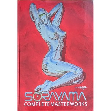 Find a copy of Photobook – Hajime Sorayama – Complete Masterworks: 3 for sale in UK