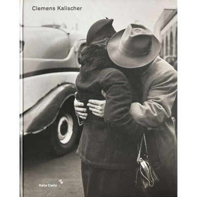 Find a copy of the Photobook – Clemens Kalischer for sale in UK