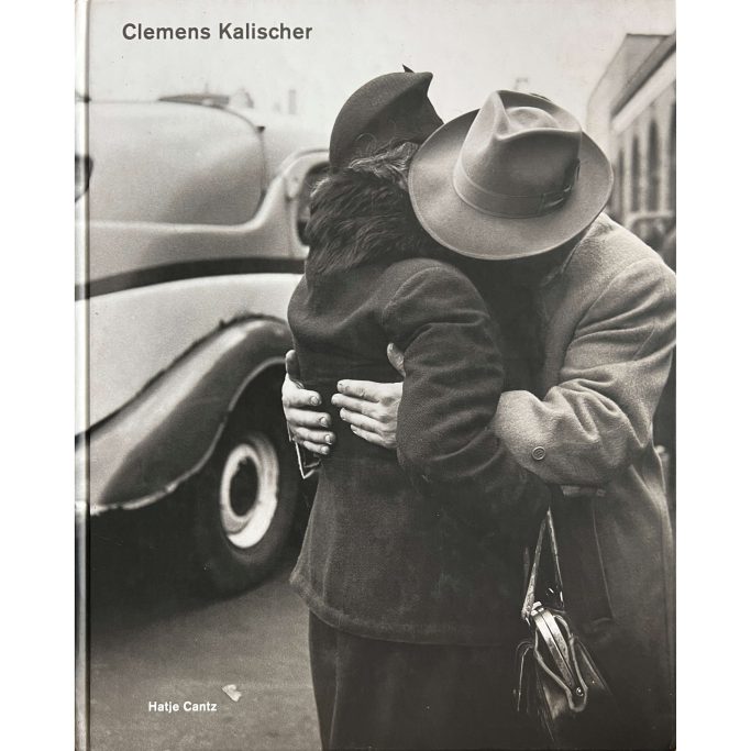 Find a copy of the Photobook – Clemens Kalischer for sale in UK