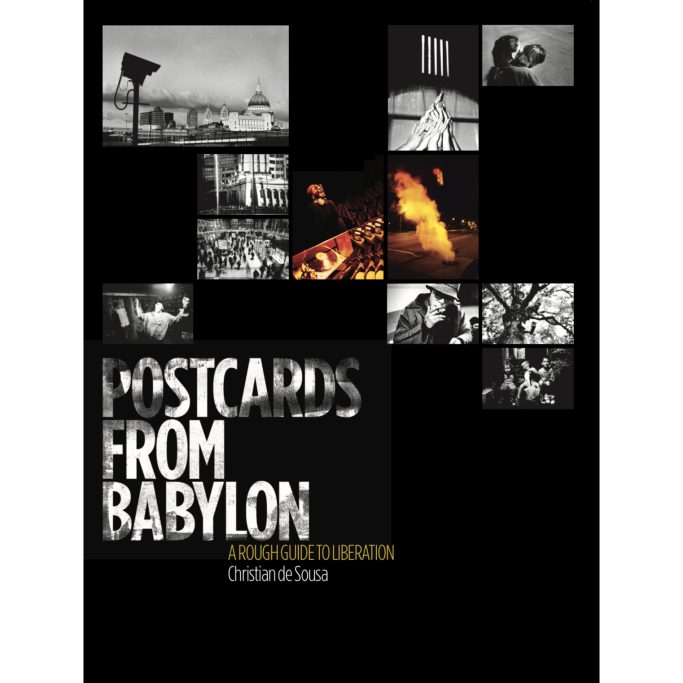 Find a copy of Postcards from Babylon by Christian de Sousa for sale.