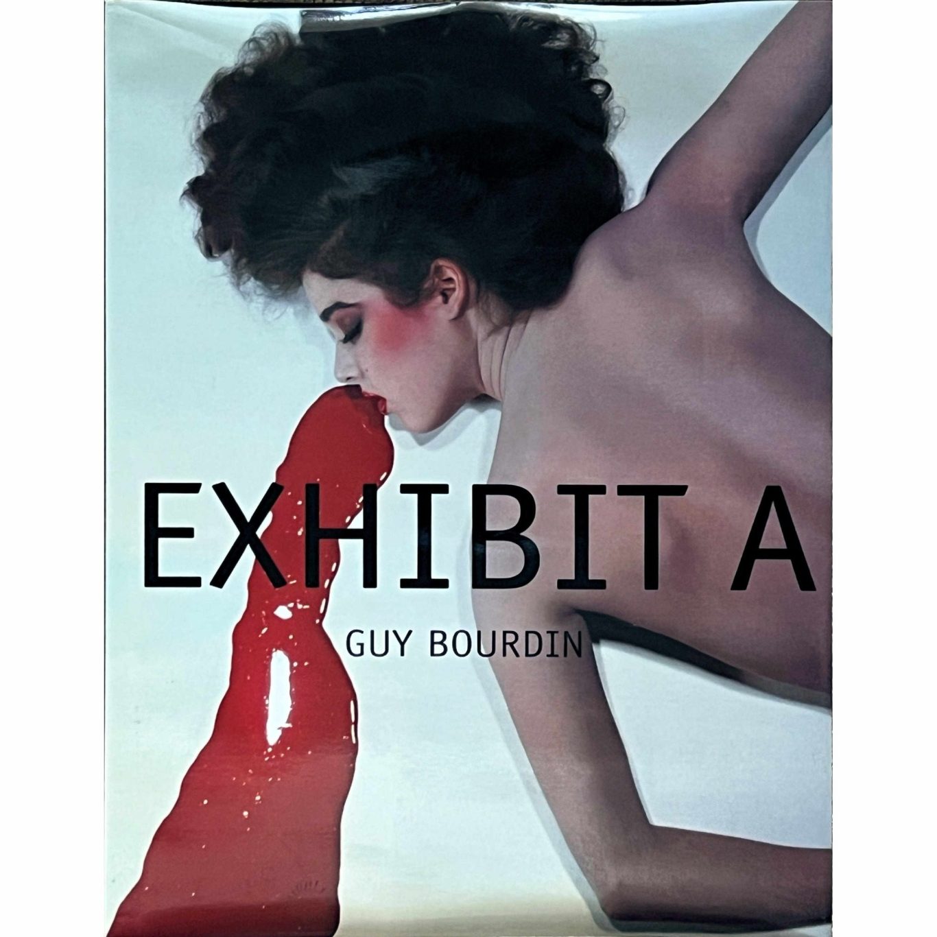 Photobook - Guy Bourdin - Exhibit A