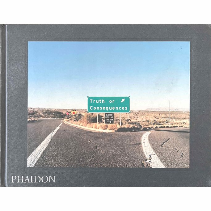 Find a copy of photobook Truth or Consequences by Nick Waplington for sale.