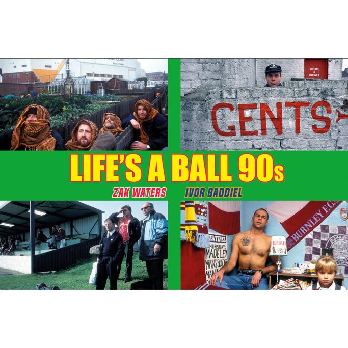 Find a copy of Life's a Ball 90's by Waters & Baddiel for sale.
