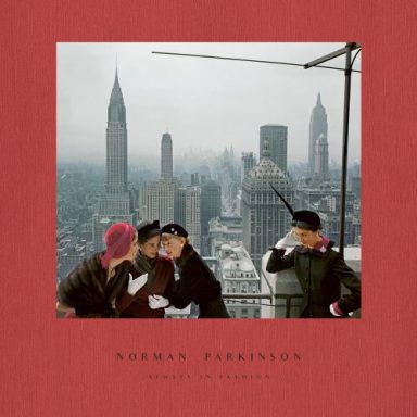 Look for a copy of Photobook – Always In Fashion – Norman Parkinson