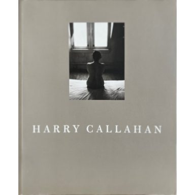 Look for a copy of the Photobook – Harry Callahan – By Sarah Greenough for sale
