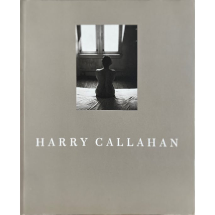 Look for a copy of the Photobook – Harry Callahan – By Sarah Greenough for sale