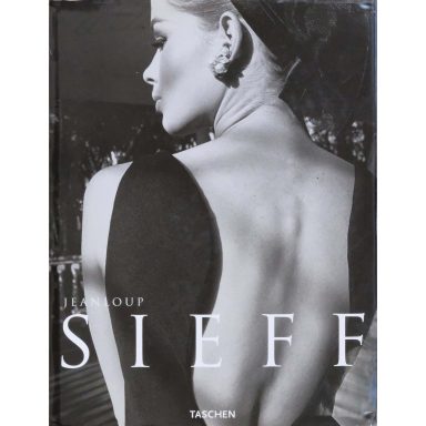 Discover photobook 40 years of photography by Jeanloup Sieff for sale