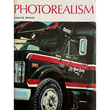 Photography, find a copy of Photorealism by Louis Meisel for sale
